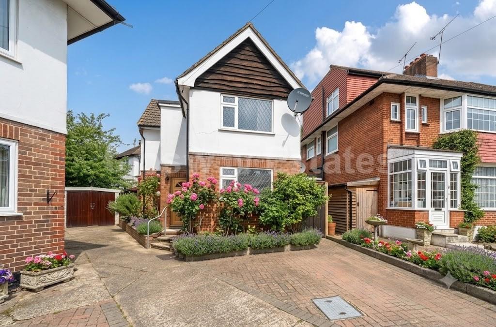 Abercorn Close, Mill Hill, NW7, London